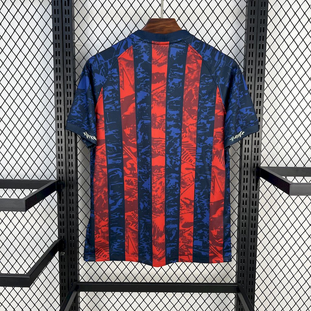 2025/26 FC BARCELONE MODERNISTE