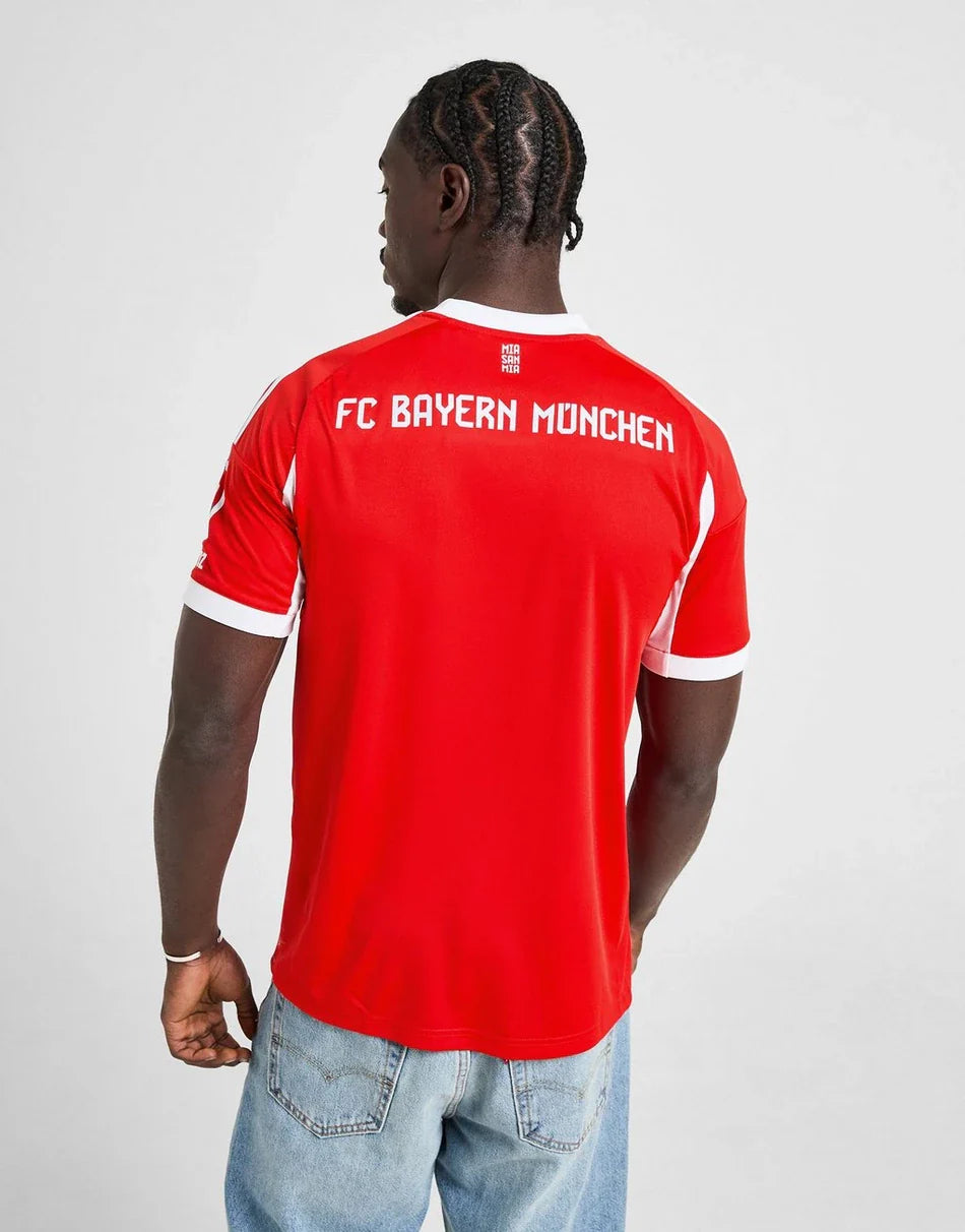 ADIDAS FC BAYERN MUNICH 2025/26 HOME SHIRT