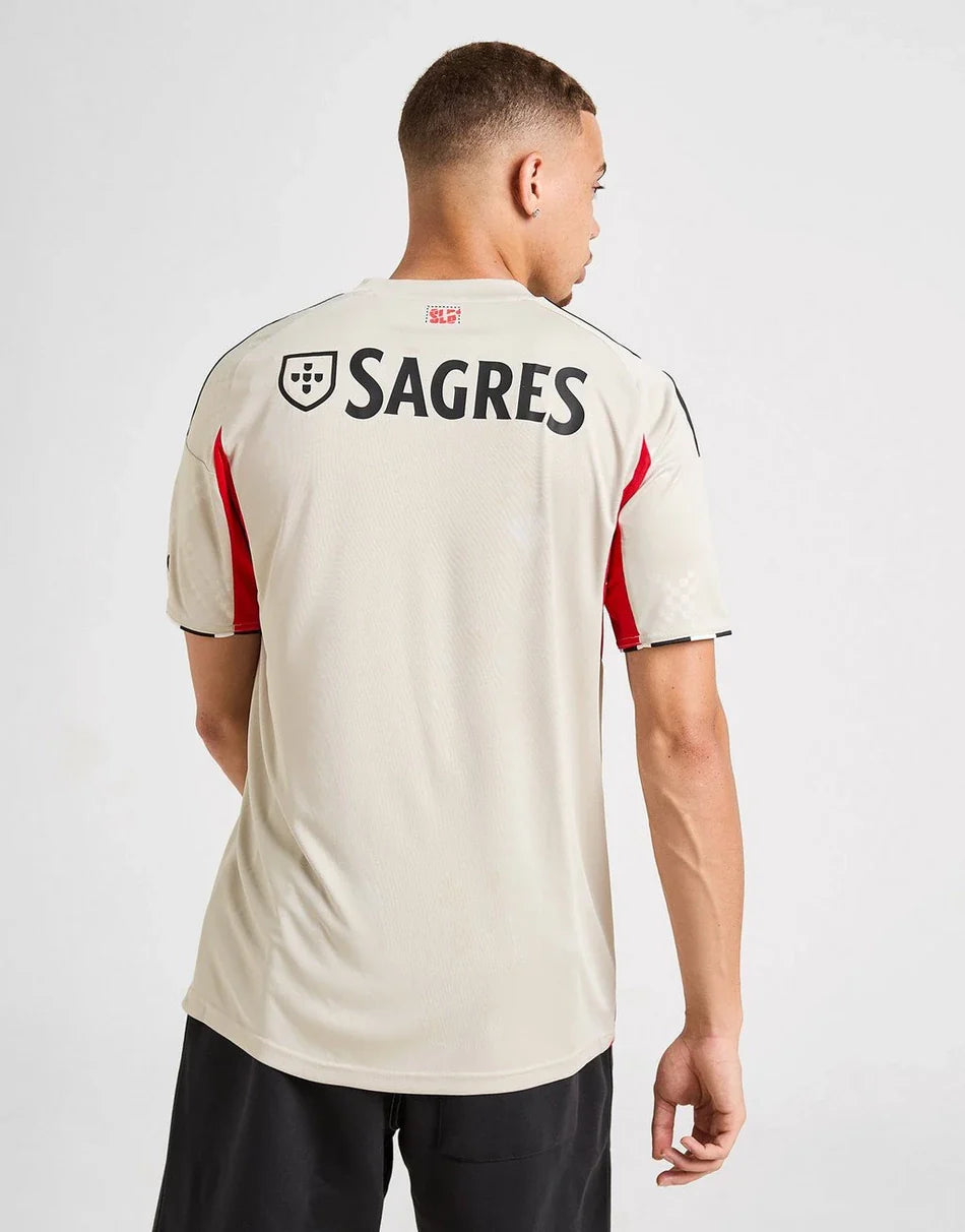 BENFICA 2025/26 MAILLOT AWAY