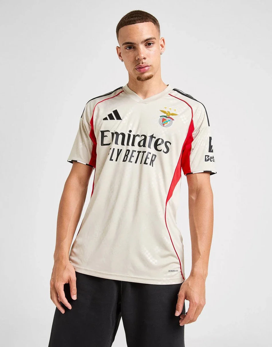 BENFICA 2025/26 MAILLOT AWAY