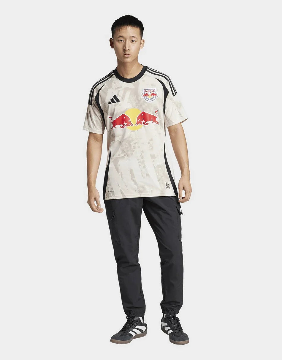 MAILLOT EXTÉRIEUR DES RED BULLS DE NEW YORK 2025/26