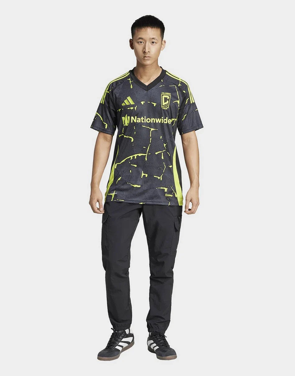 MAILLOT EXTÉRIEUR COLUMBUS CREW 2025/26