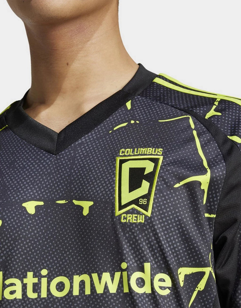 MAILLOT EXTÉRIEUR COLUMBUS CREW 2025/26