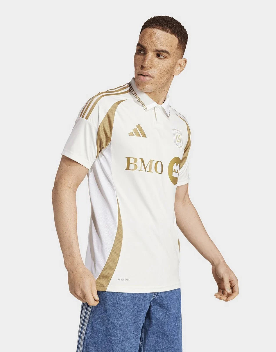 MAILLOT EXTÉRIEUR LAFC 2025/26