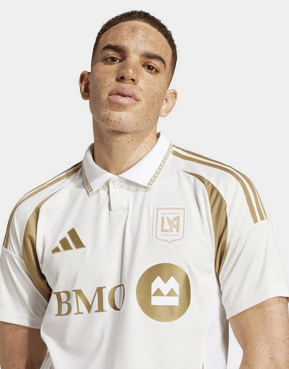 MAILLOT EXTÉRIEUR LAFC 2025/26