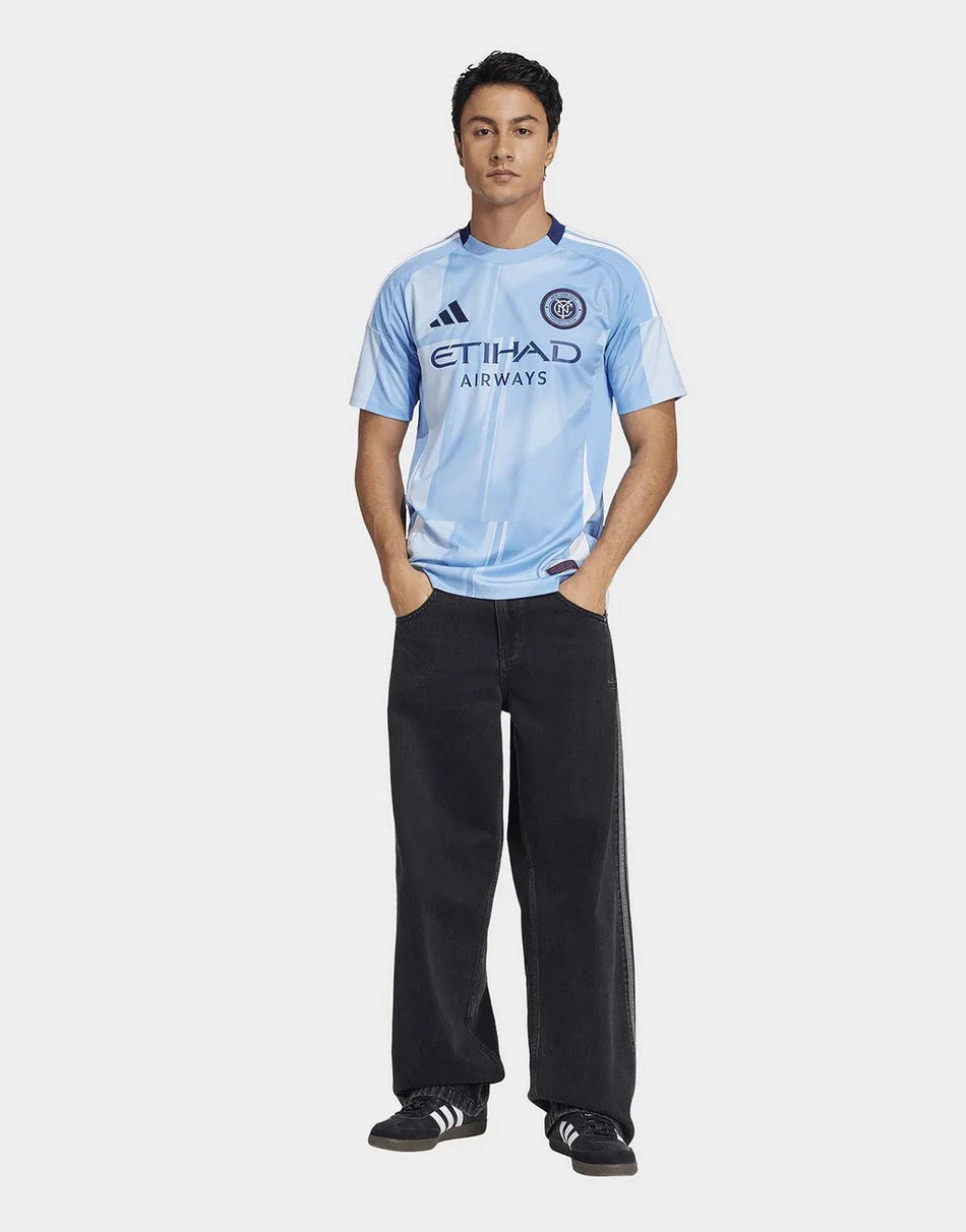 MAILLOT DOMICILE DU NEW YORK CITY FC 2025/26