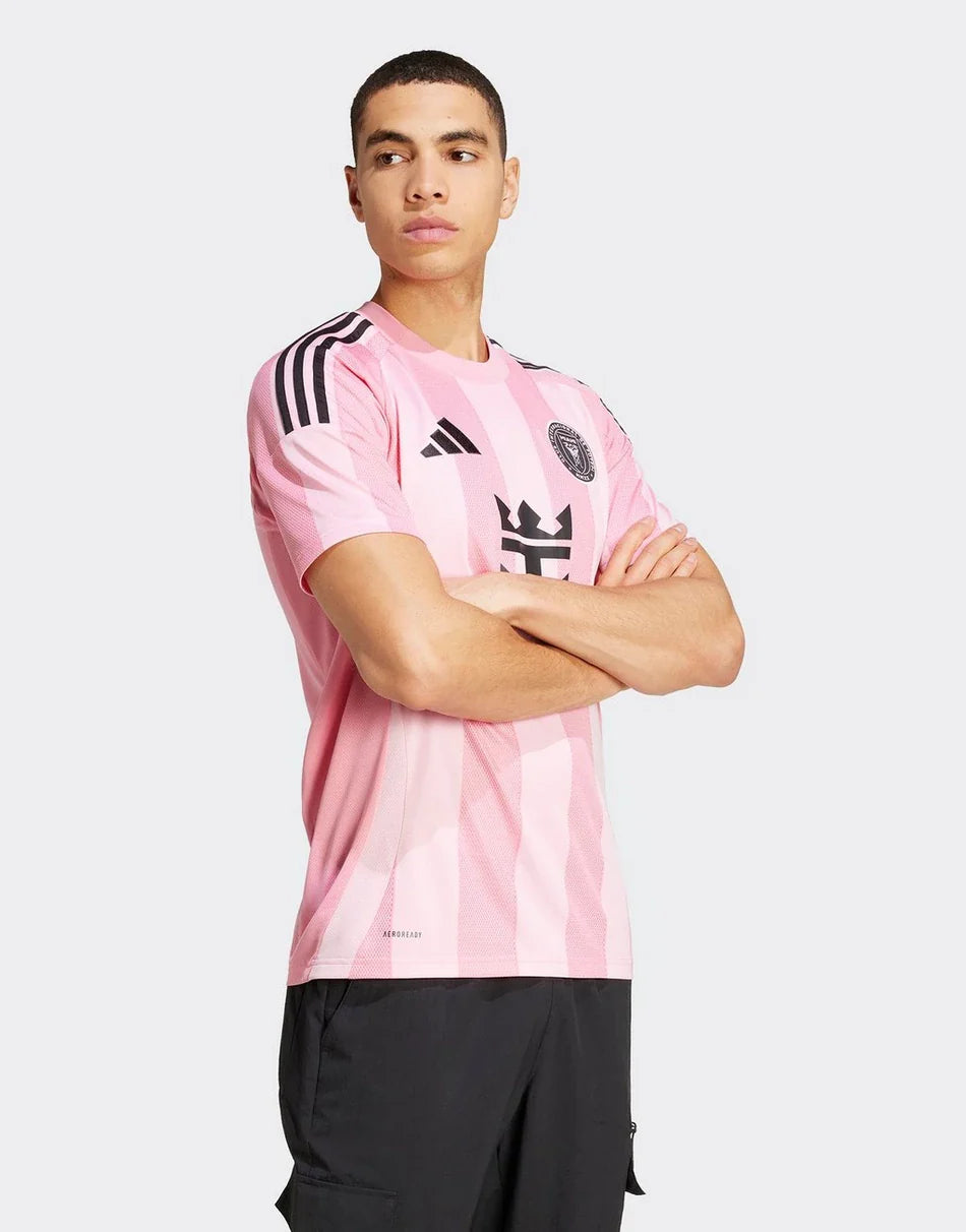 INTER MIAMI CF 2025/26 MAILLOT DOMICILE