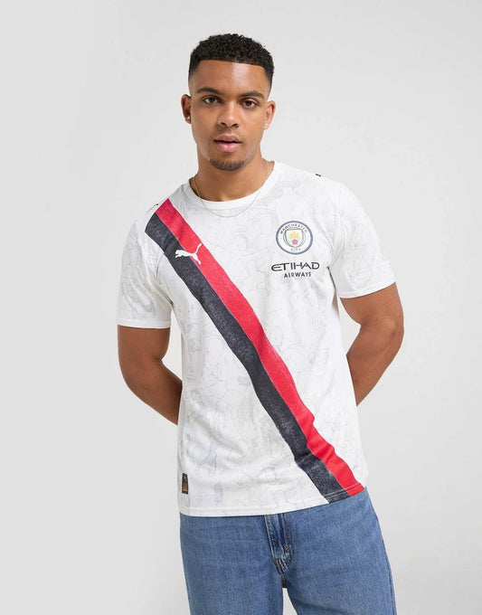 PUMA MANCHESTER CITY FC 2025/26 CLUB WORLD CUP MAILLOT AWAY