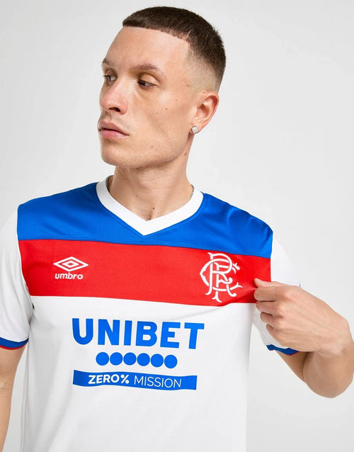 UMBRO RANGERS FC 2025/26 AWAY SHIRT
