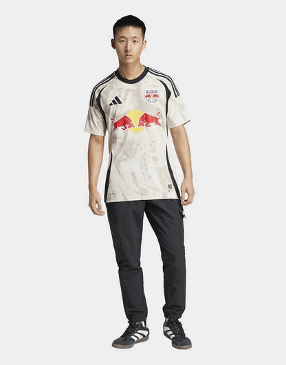 MAILLOT EXTÉRIEUR DES RED BULLS DE NEW YORK 2025/26