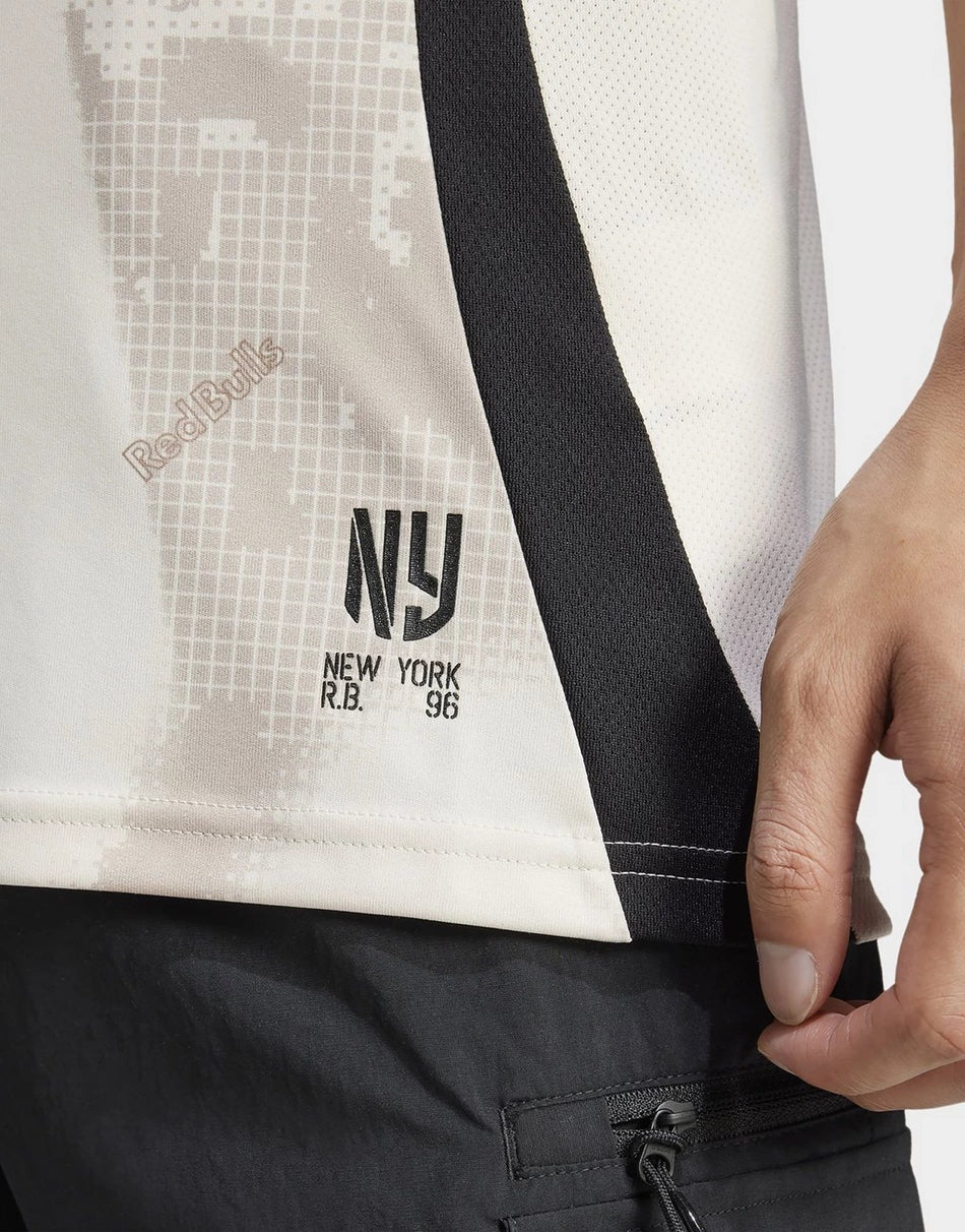 MAILLOT EXTÉRIEUR DES RED BULLS DE NEW YORK 2025/26