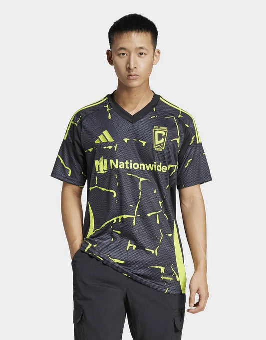 MAILLOT EXTÉRIEUR COLUMBUS CREW 2025/26
