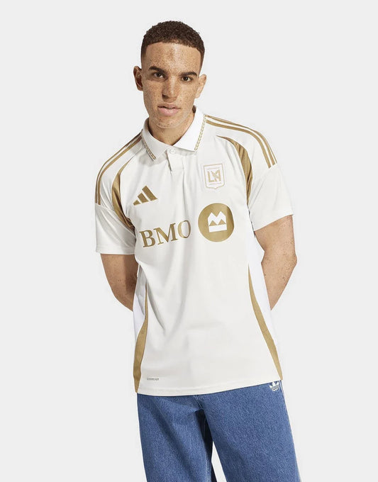 MAILLOT EXTÉRIEUR LAFC 2025/26