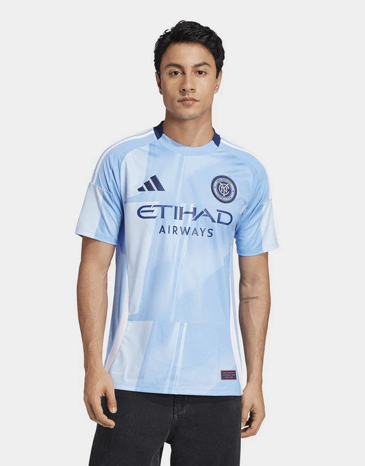 MAILLOT DOMICILE DU NEW YORK CITY FC 2025/26
