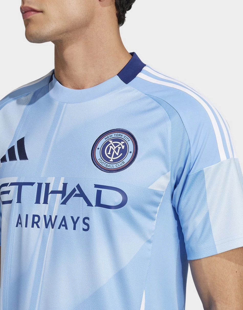 MAILLOT DOMICILE DU NEW YORK CITY FC 2025/26