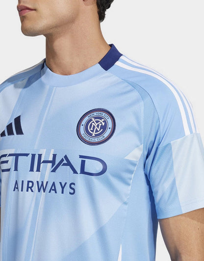 MAILLOT DOMICILE DU NEW YORK CITY FC 2025/26